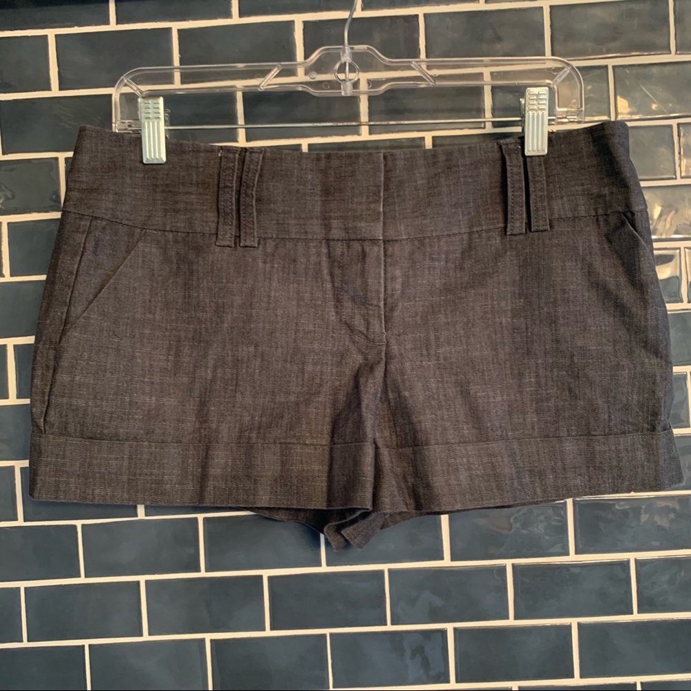 Dress shorts